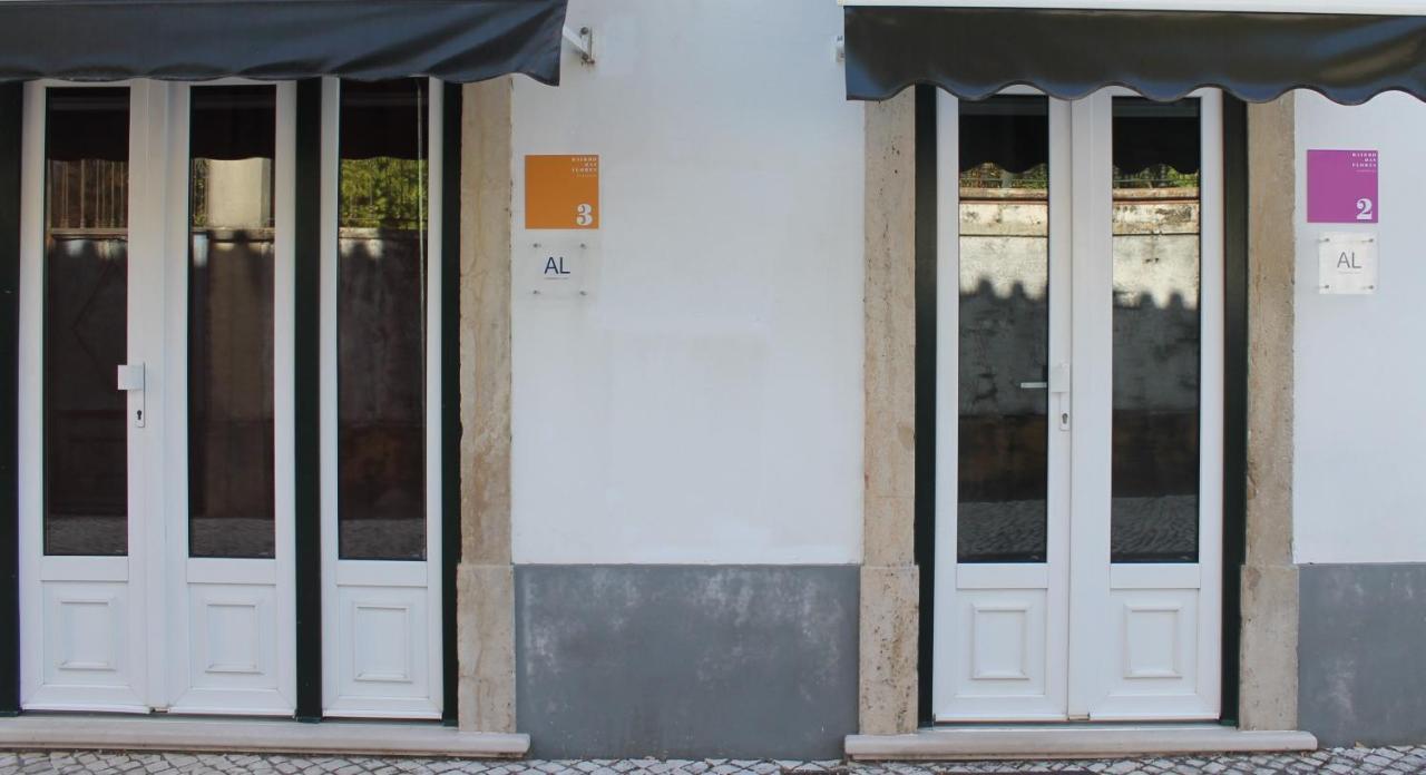 Bairro Das Flores Tomar Exteriör bild