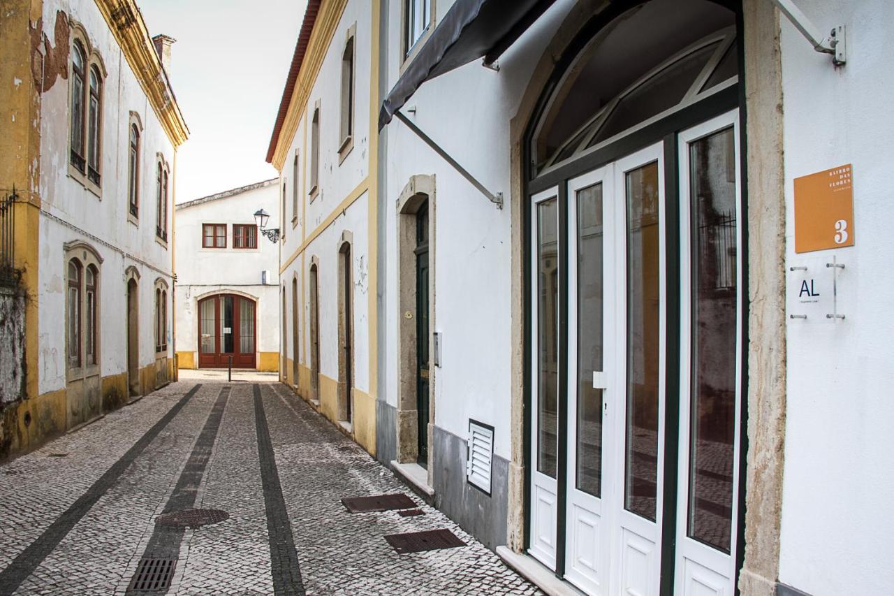 Bairro Das Flores Tomar Exteriör bild