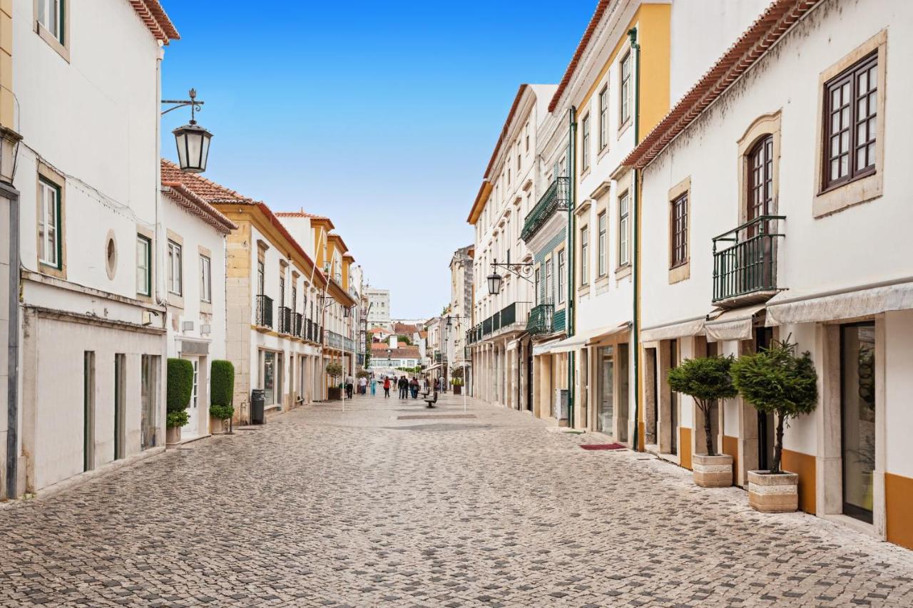 Bairro Das Flores Tomar Exteriör bild