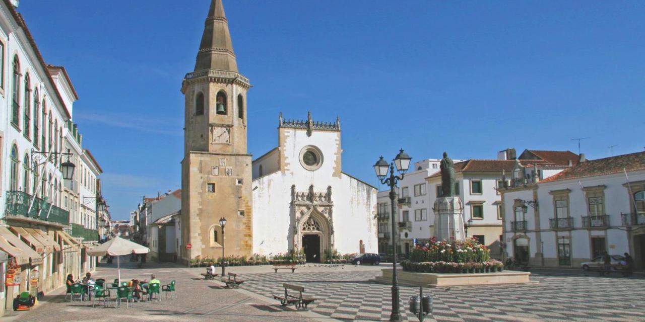 Bairro Das Flores Tomar Exteriör bild